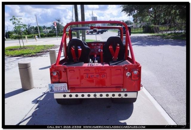 1977 Jeep Wrangler Pro Street - photo 10