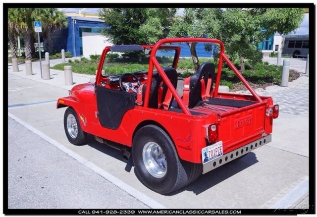 1977 Jeep Wrangler Pro Street - photo 12