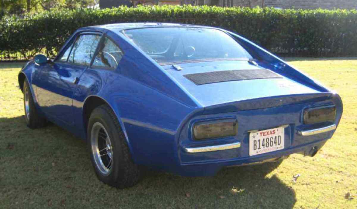 1977 Porsche GTE - photo 10