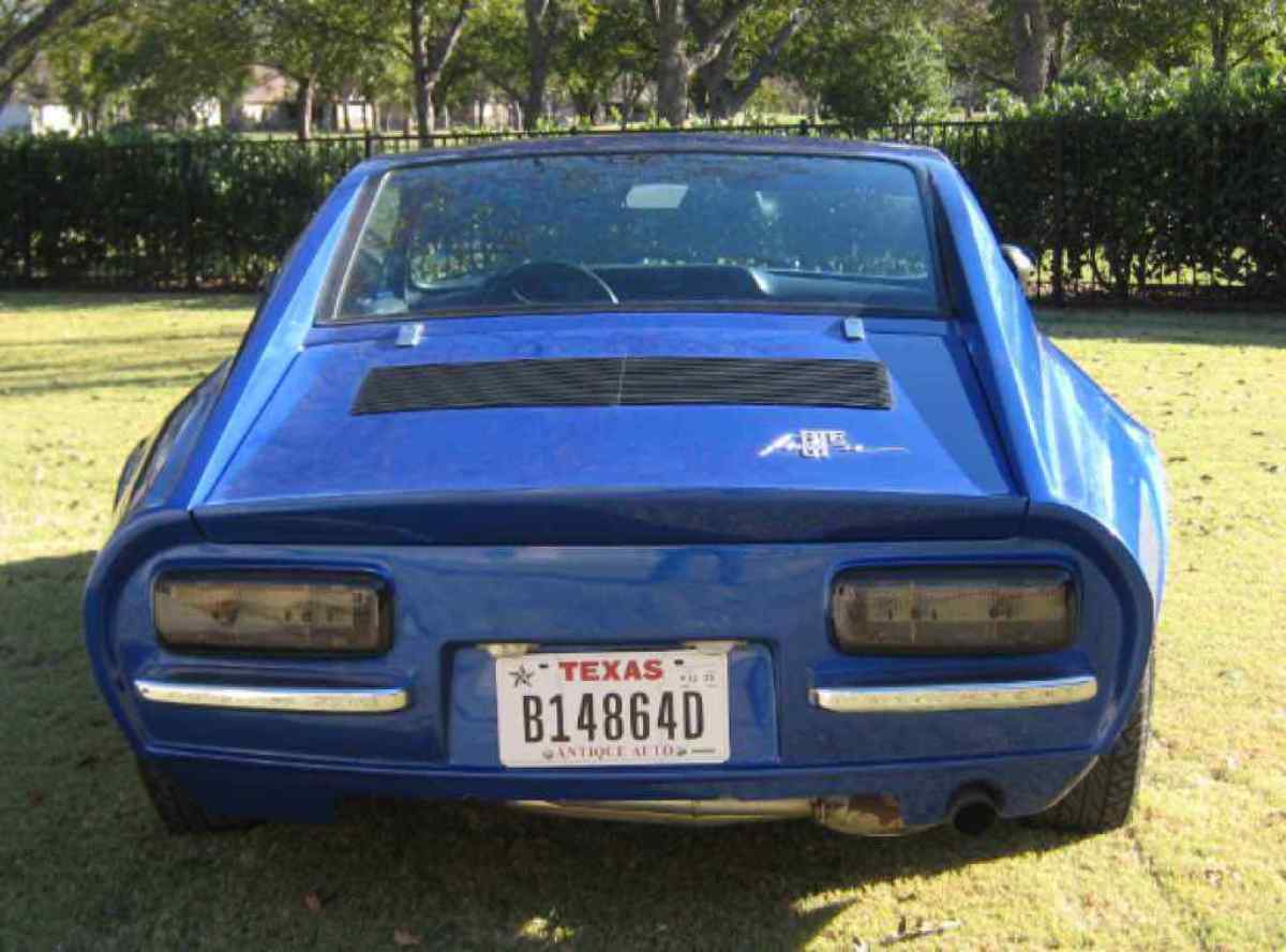 1977 Porsche GTE - photo 11