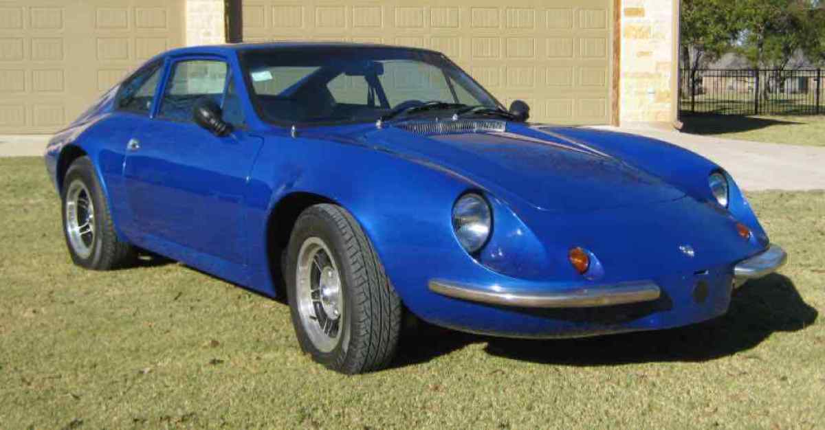 1977 Porsche GTE - photo 2