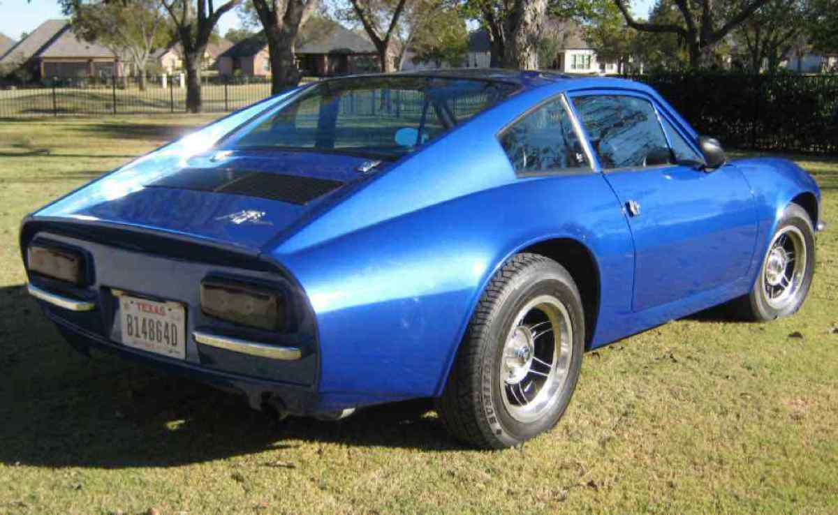 1977 Porsche GTE - photo 5