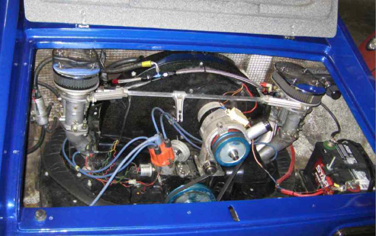 1977 Porsche GTE - photo 6