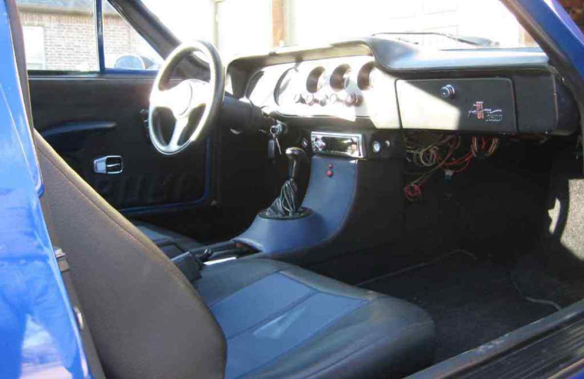 1977 Porsche GTE - photo 8