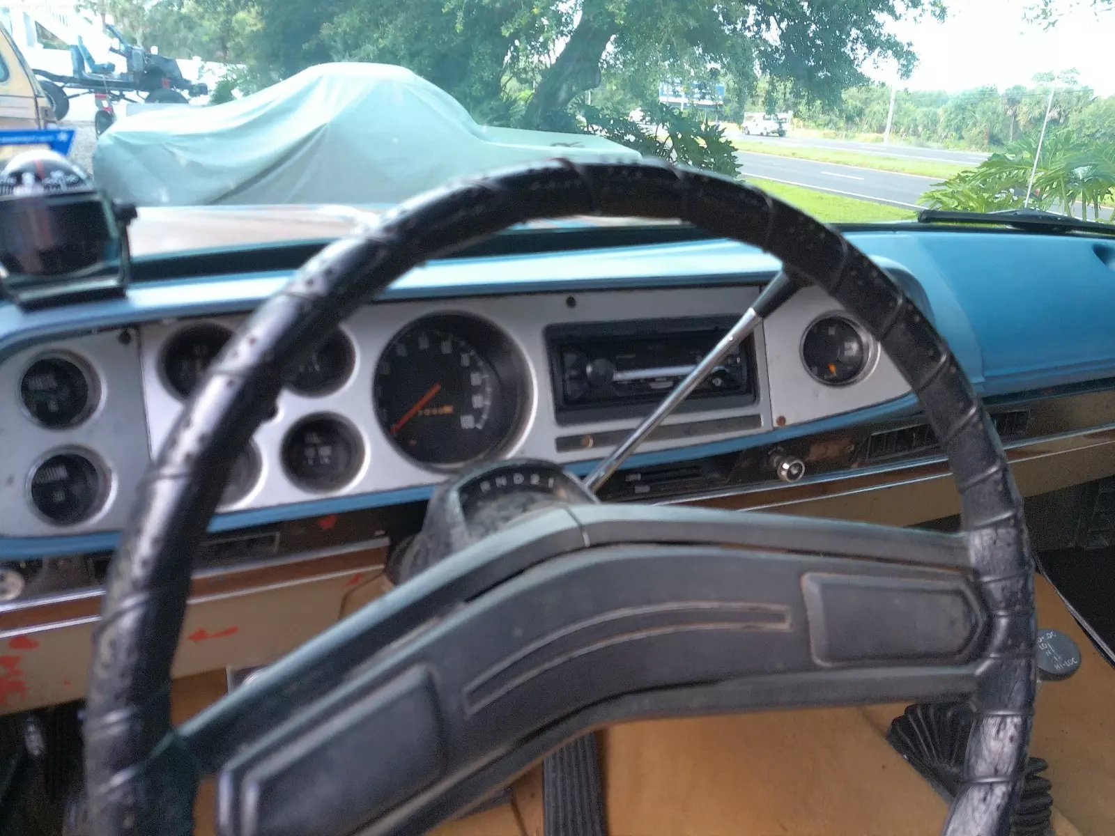 1977 Dodge Ramcharger - photo 11