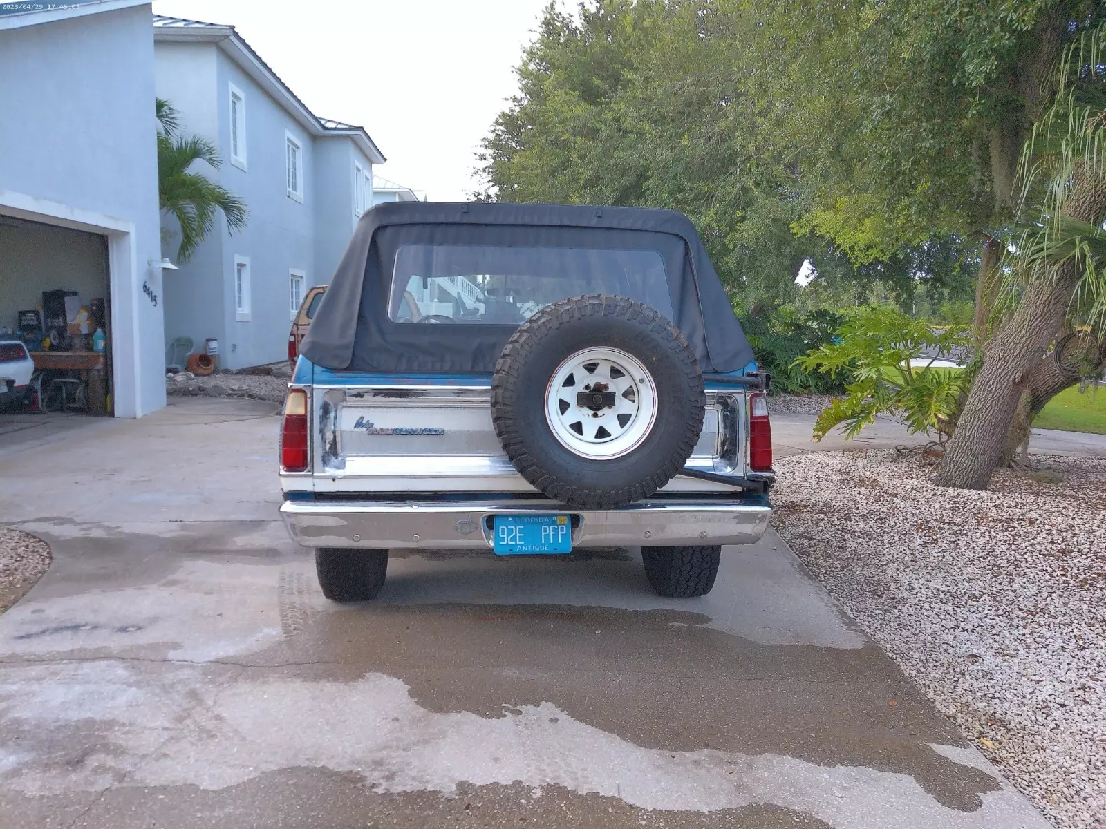1977 Dodge Ramcharger - photo 3