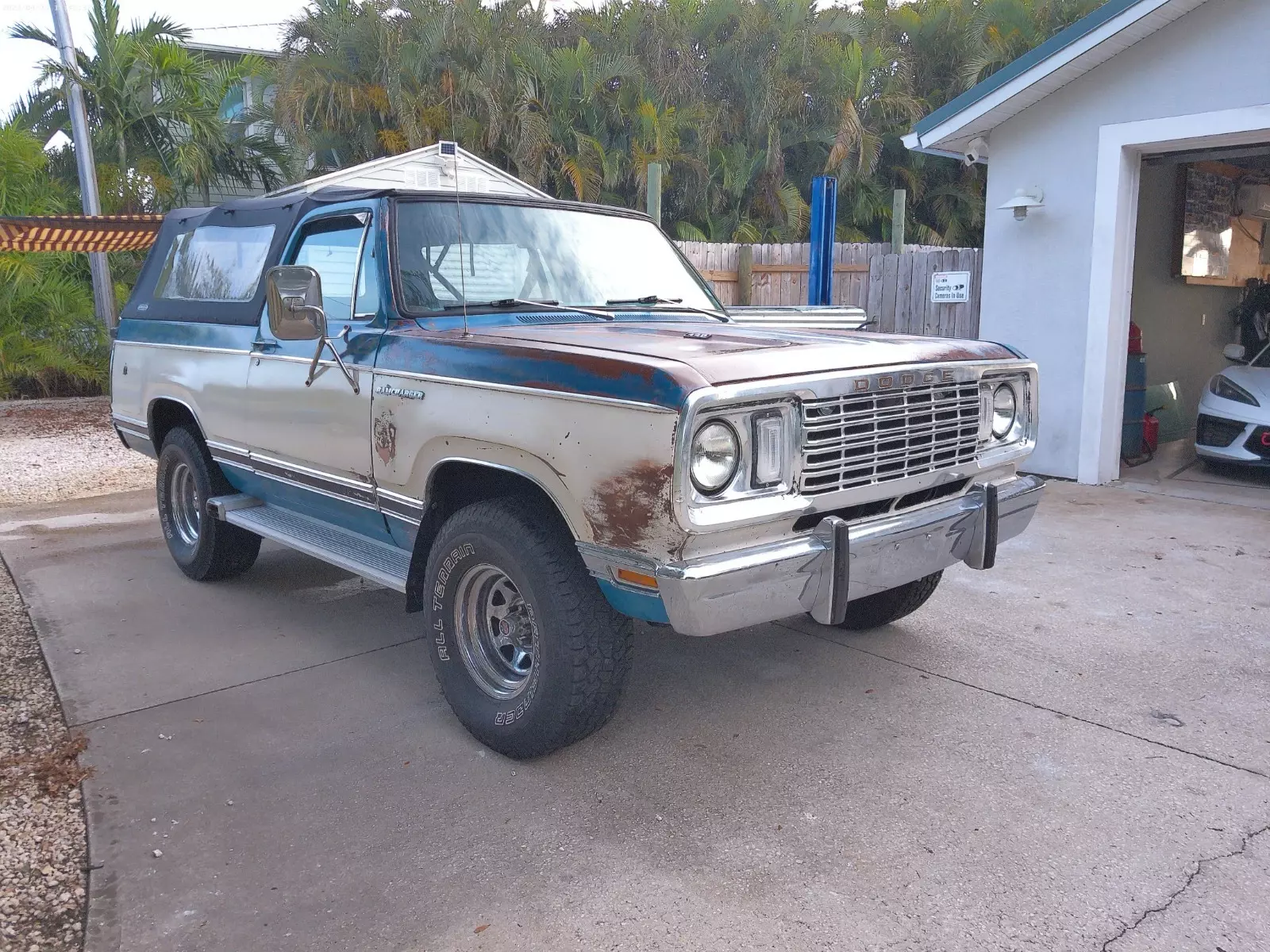 1977 Dodge Ramcharger - photo 4