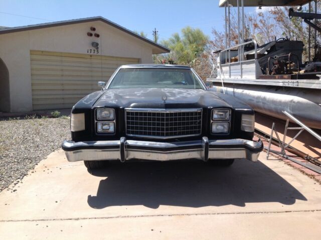 1977 Ford Ranchero Brougham - photo 6