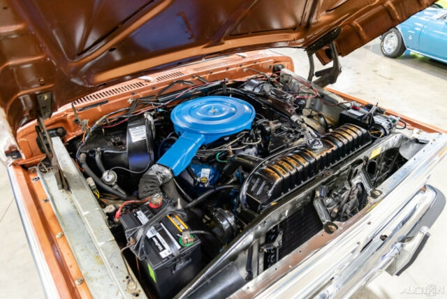 1977 Ford F-350 Ranger XLT / Camper Special - photo 12