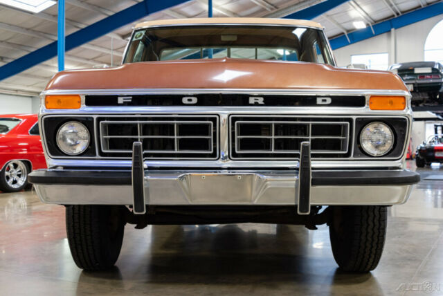 1977 Ford F-350 Ranger XLT / Camper Special - photo 4