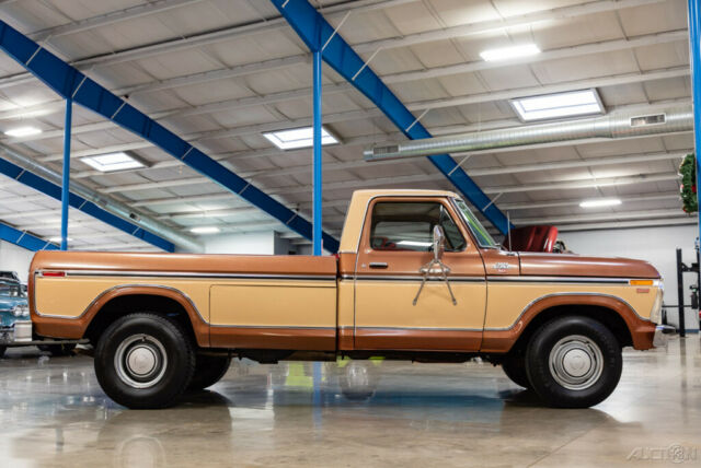 1977 Ford F-350 Ranger XLT / Camper Special - photo 5