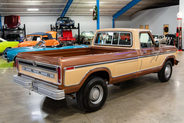 1977 Ford F-350 Ranger XLT / Camper Special - photo 6