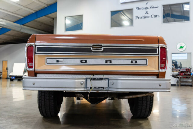 1977 Ford F-350 Ranger XLT / Camper Special - photo 8