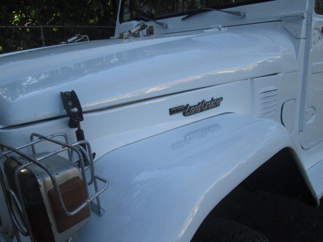 1977 Toyota Land Cruiser *Rare Diesel Pick up truck* - FJ40 FJ45 HJ45 - photo 13