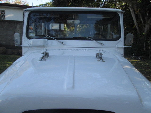 1977 Toyota Land Cruiser *Rare Diesel Pick up truck* - FJ40 FJ45 HJ45 - photo 7