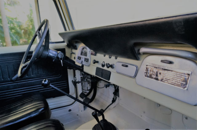 1977 Toyota Land Cruiser *Rare Diesel* Pick up - FJ40 FJ45 HJ45 BJ40 - photo 10