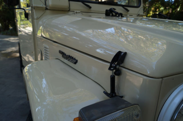 1977 Toyota Land Cruiser *Rare Diesel* Pick up - FJ40 FJ45 HJ45 BJ40 - photo 6