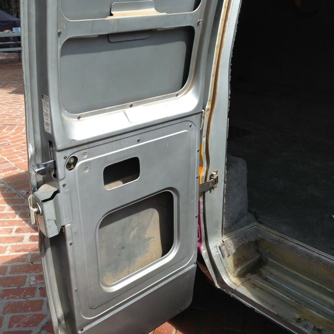 1977 Ford E-Series Van - photo 12