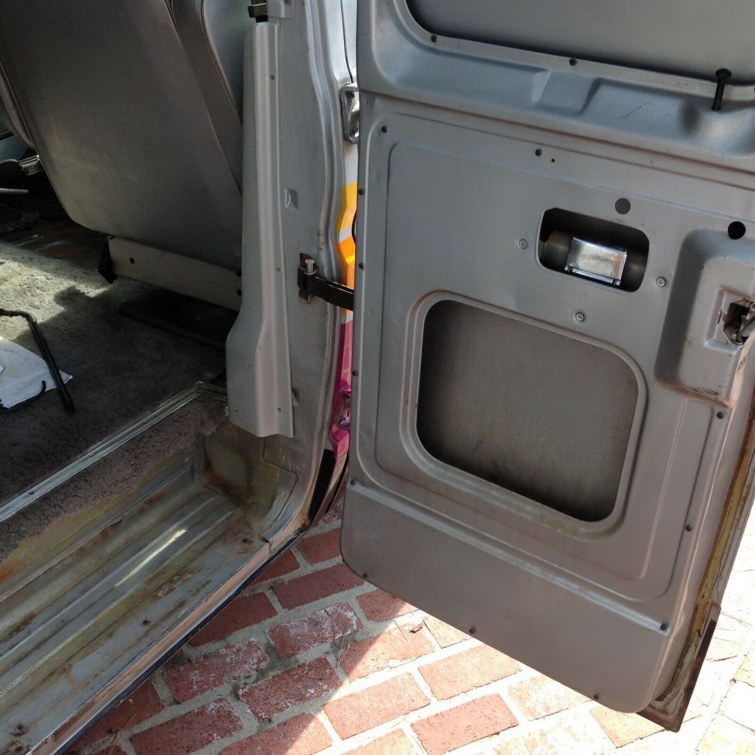 1977 Ford E-Series Van - photo 13