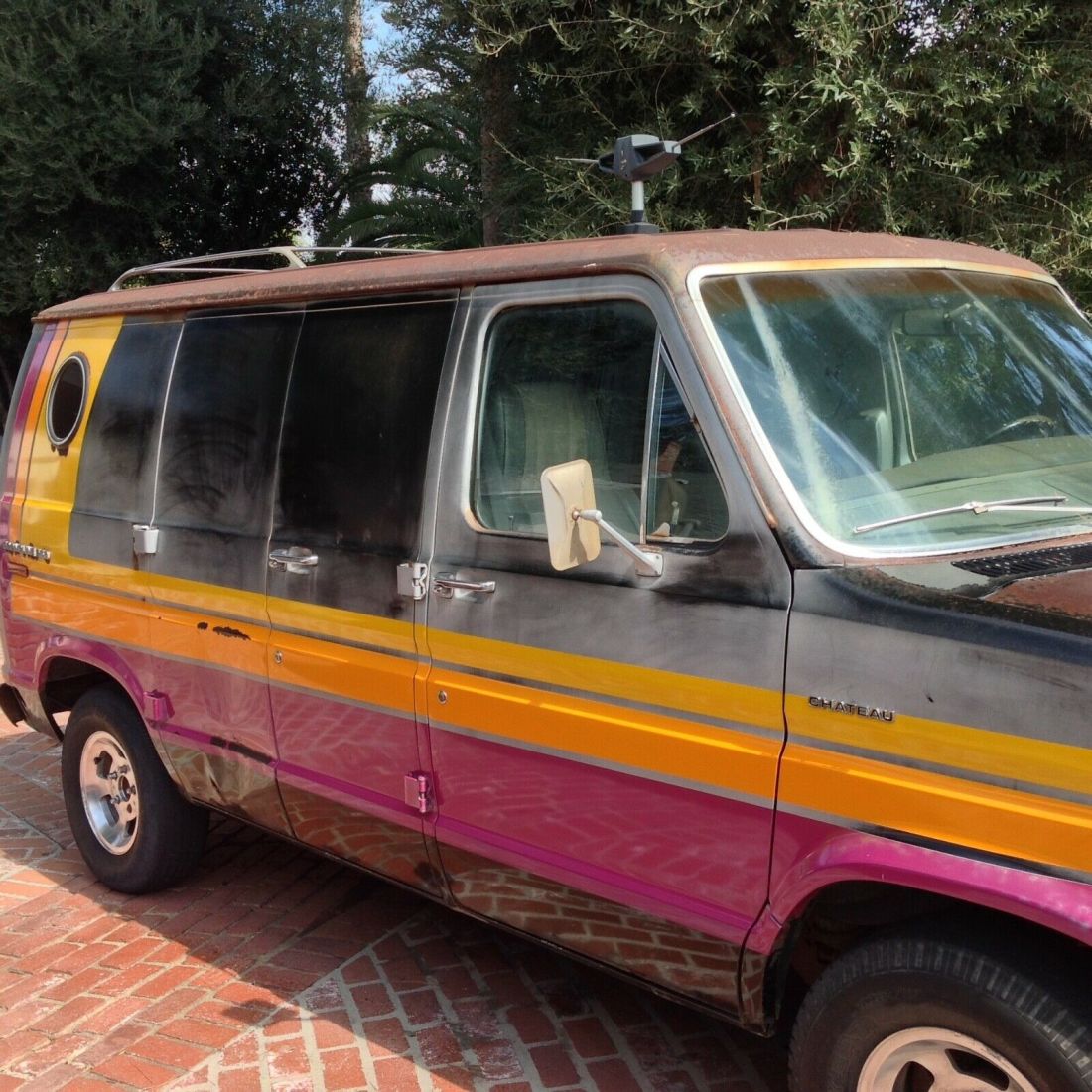 1977 Ford E-Series Van - photo 3