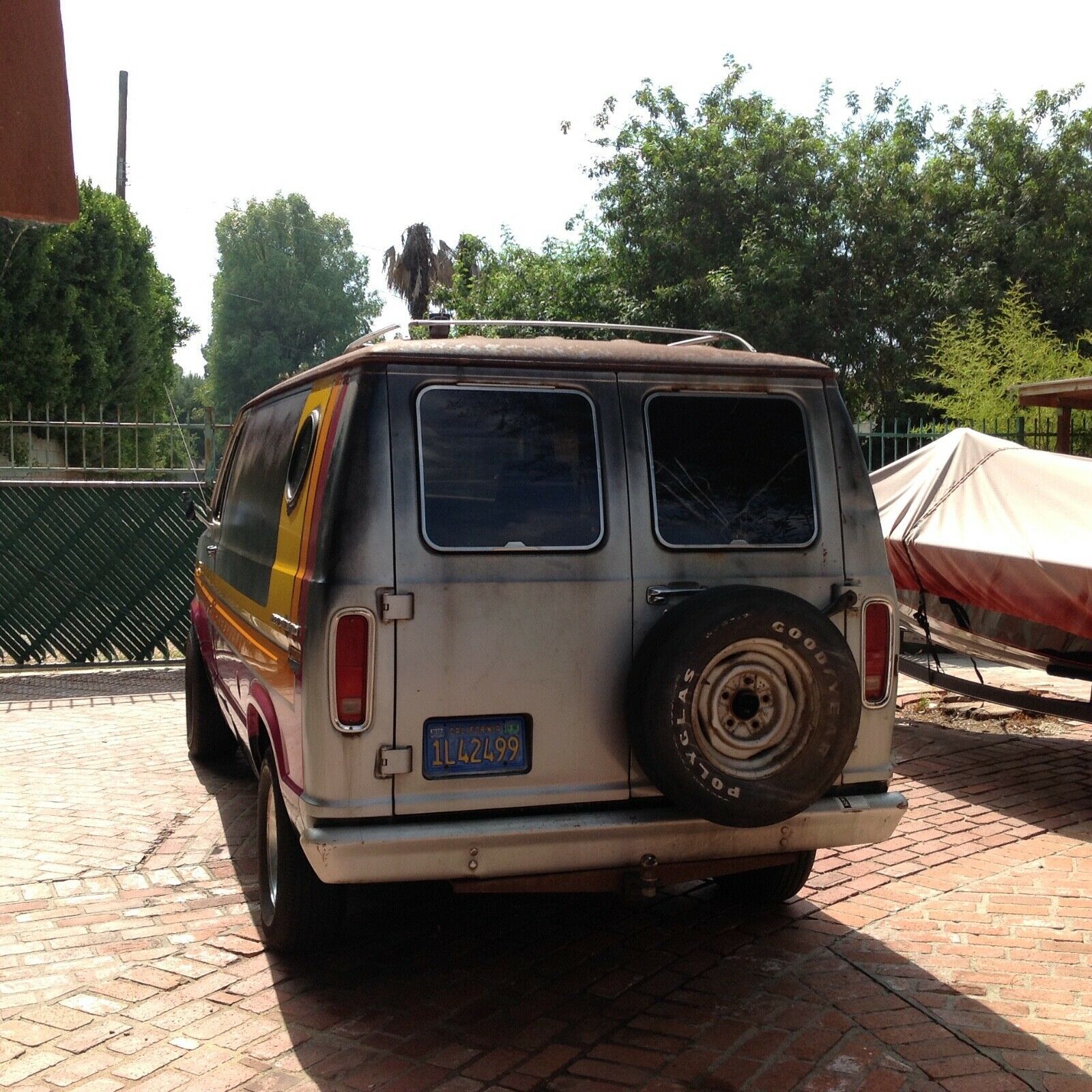 1977 Ford E-Series Van - photo 4