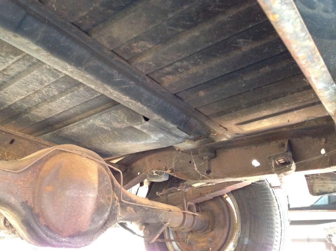 1977 Ford E-Series Van - photo 6
