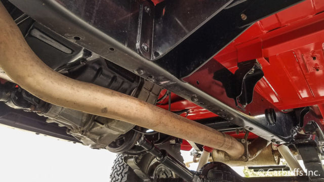 1977 Toyota Land Cruiser 4X4 - photo 10