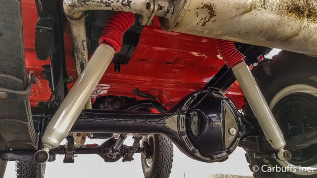 1977 Toyota Land Cruiser 4X4 - photo 11