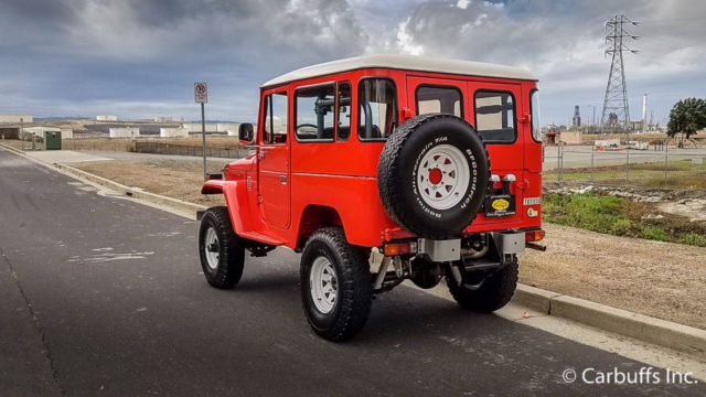 1977 Toyota Land Cruiser 4X4 - photo 4