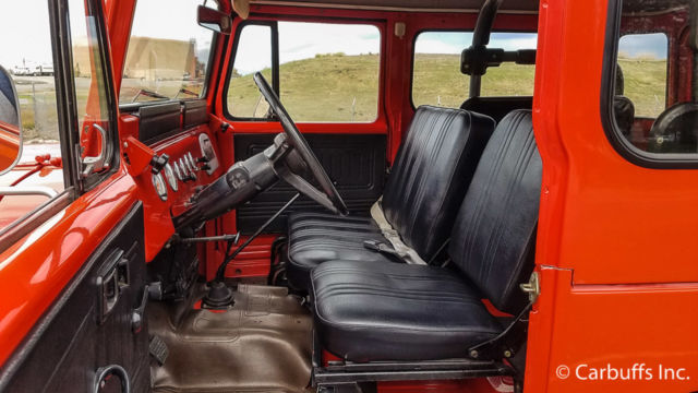 1977 Toyota Land Cruiser 4X4 - photo 5