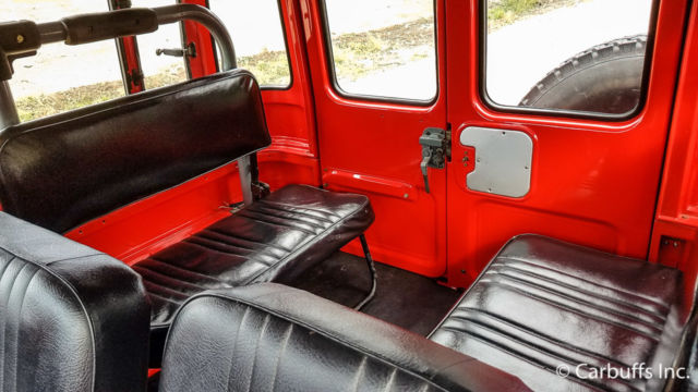 1977 Toyota Land Cruiser 4X4 - photo 7