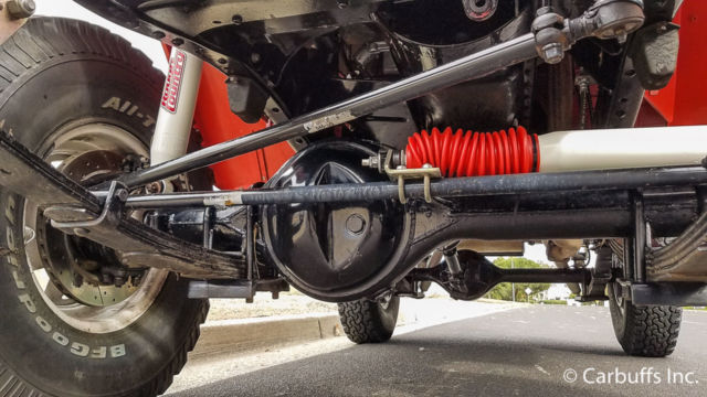 1977 Toyota Land Cruiser 4X4 - photo 9
