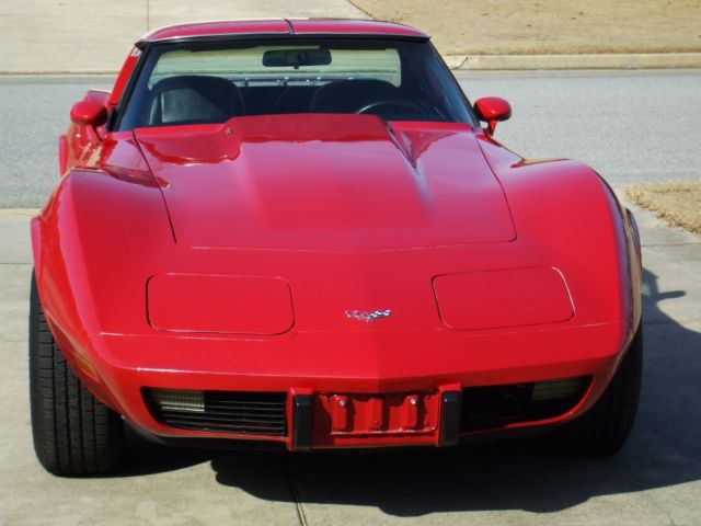 1977 Chevrolet Corvette - photo 13