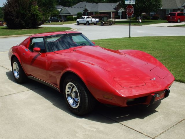 1977 Chevrolet Corvette - photo 2