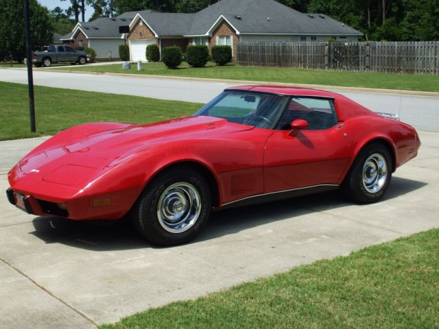 1977 Chevrolet Corvette - photo 3