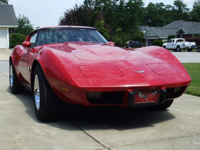 1977 Chevrolet Corvette - photo 4