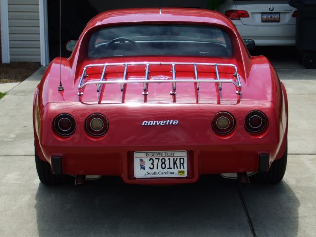 1977 Chevrolet Corvette - photo 5