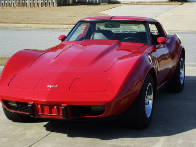 1977 Chevrolet Corvette - photo 6