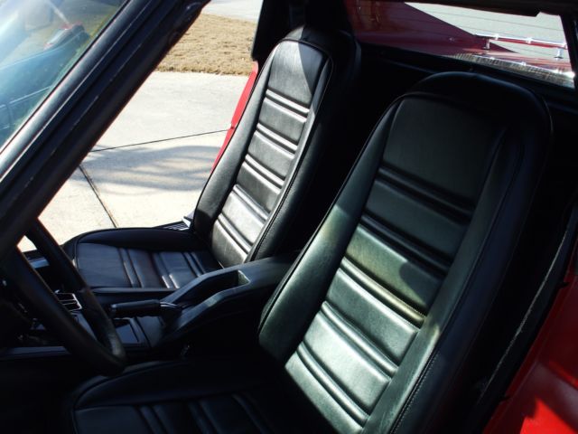 1977 Chevrolet Corvette - photo 9
