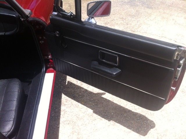 1977 MG MGB - photo 10