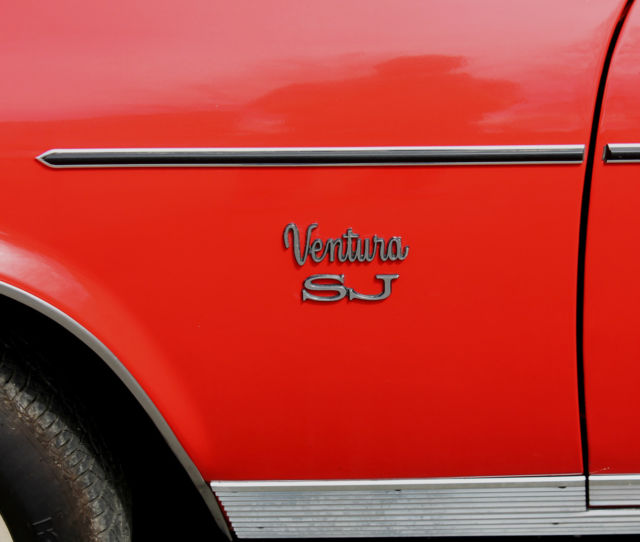 1977 Pontiac Ventura SJ 2Z69 - photo 4