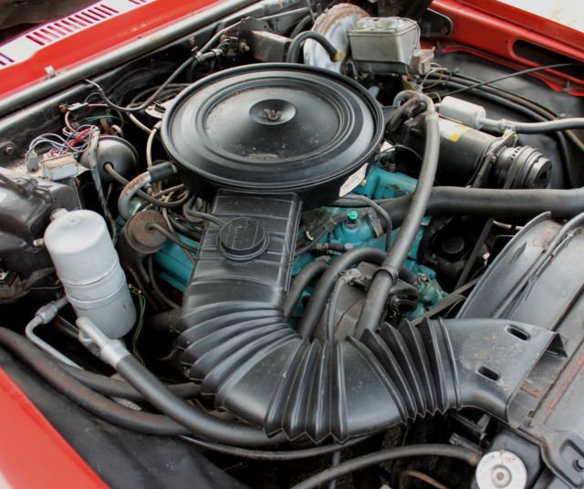 1977 Pontiac Ventura SJ 2Z69 - photo 6