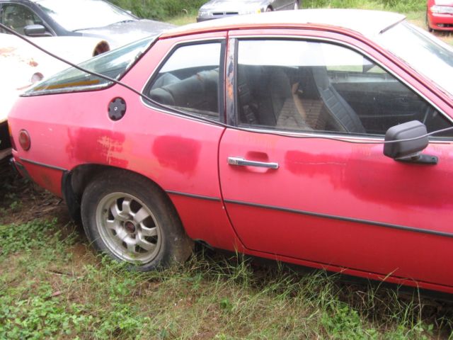 1977 Porsche 924 - photo 5