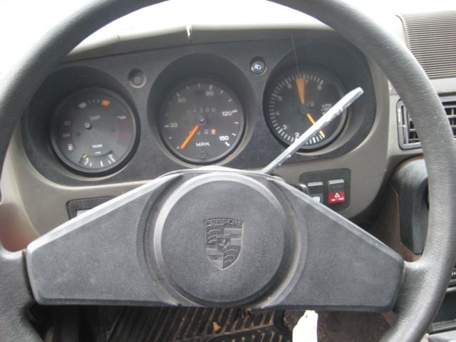 1977 Porsche 924 - photo 6