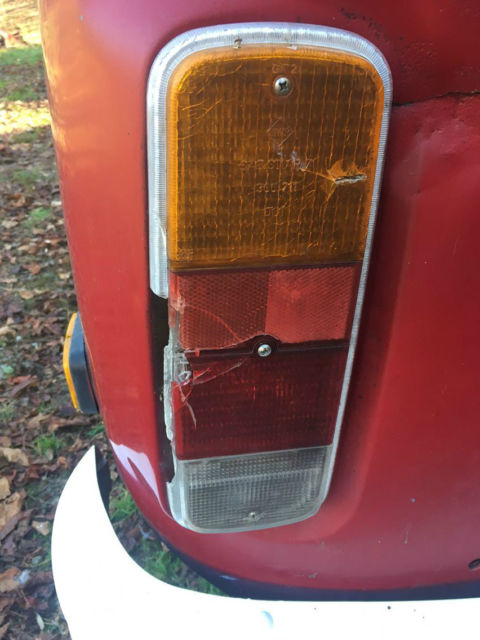 1977 Volkswagen Bus/Vanagon - photo 11