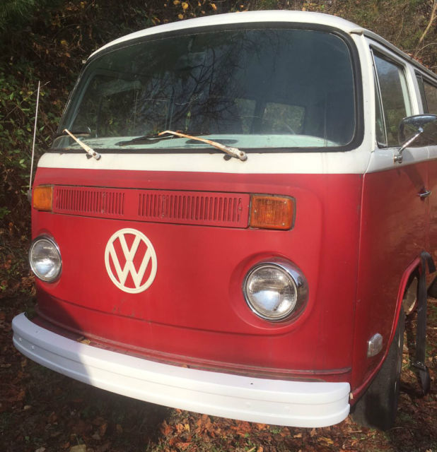 1977 Volkswagen Bus/Vanagon - photo 2