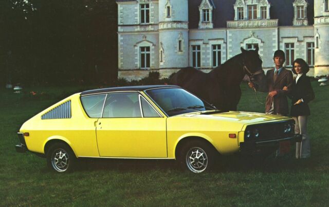 1977 Renault Other