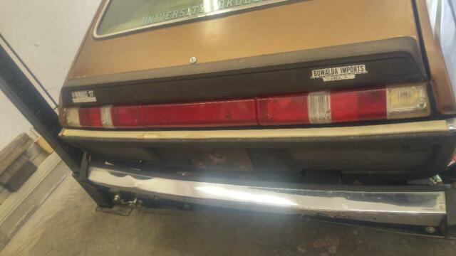 1977 Renault Other - photo 6