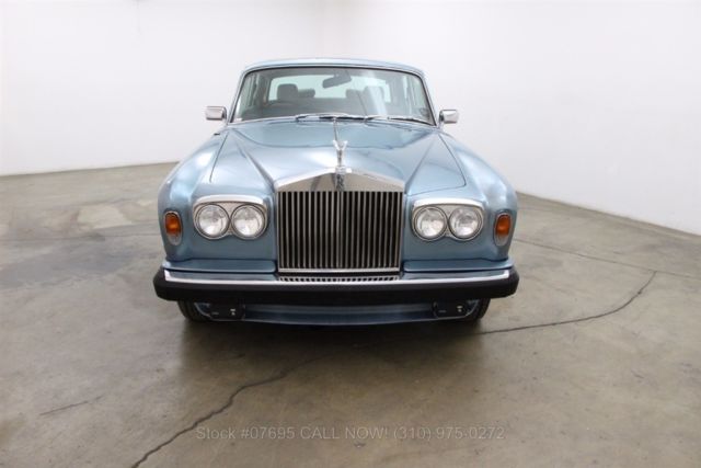 1977 Rolls-Royce Silver Shadow Right Hand Drive - photo 2