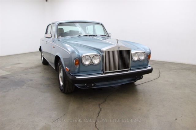 1977 Rolls-Royce Silver Shadow Right Hand Drive - photo 3